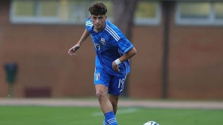 Luongo: all&rsquo;orizzonte c&rsquo;&egrave; il Torino dei grandi