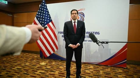 Washington-Pékin : le secrétaire d'Etat américain va rencontrer son homologue chinois en Malaisie