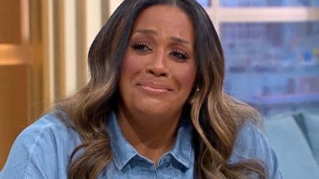 Alison Hammond reveals sweet gesture for fan just half an hour after beloved mum died