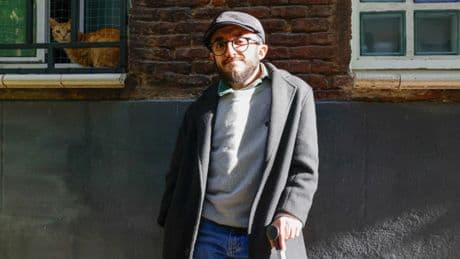 Felipe Mateos, cómico: &quot;A todas las personas con discapacidad nos han infantilizado en algún momento de nuestra vida&quot;