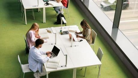 Künstliche Intelligenz: Künstliche Intelligenz kann dem Studium helfen