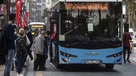 19 Mayıs'ta Ankara'da toplu taşıma ücretsiz mi? Metro ve otobüs 19 Mayıs Atatürk'ü Anma, Gençlik ve Spor Bayramı'nda ücretsiz mi?