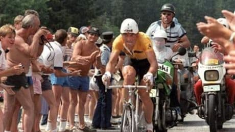 Tour de France: la France attend un vainqueur depuis Bernard Hinault il y a 40 ans