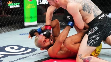UFC Results From Des Moines, Bonus Winners, Highlights And Reaction