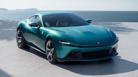 Da Roma ad Amalfi, il percorso stilistico e tecnico della Ferrari coupé più elegante