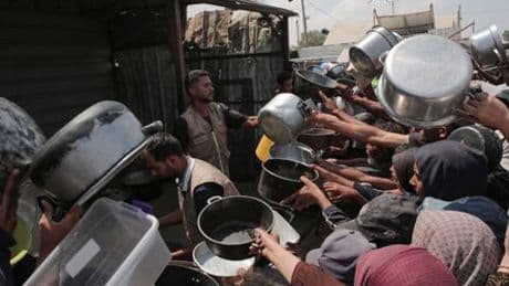 Gazastreifen: Uno-Experten stellen erstmals Hungersnot für Norden des Gebiets fest