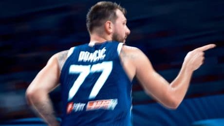 Alemania - Eslovenia: horario y dónde ver el partido del EuroBasket