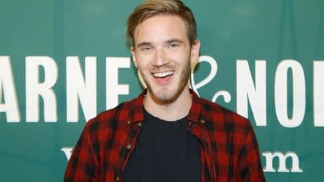 PewDiePie, l'ancien roi de Youtube, sort du top 10 des dix chaînes les plus suivies
