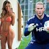 Loris Karius bares all on his relationship with TV presenter wife Diletta Leotta - as he reveals her honest thoughts on living apart after she 'REFUSED' to move to Germany