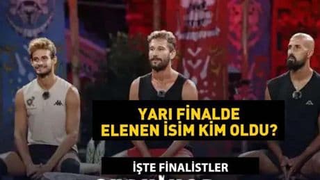 Survivor'da kim elendi, Volkan mı Adem mi kazandı? 12 Haziran 2025 finale çıkan isimler! İşte FİNALİSTLER!