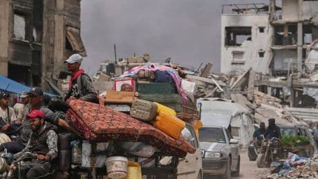 Nahostkonflikt: Mehrere Deutsche können aus Gaza ausreisen