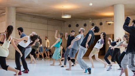 8. Uluslararası SOLO Çağdaş Dans Festivali Ankara’da başlıyor