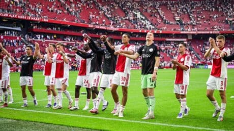2-0: Raúl Moro brilla en su debut en la Eredivisie