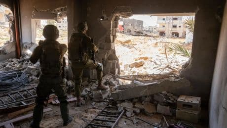 La ofensiva de Israel en Gaza deja ya más de 53.300 muertos tras 158 fallecidos más en las últimas 24 horas