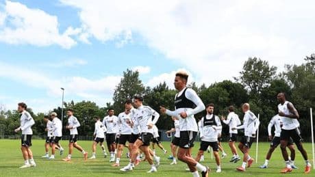 Beşiktaş, Avusturya kampında yeni sezona kilitleniyor