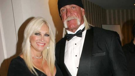Hulk Hogans Ex-Frau verblüffte kurz vor seinem Tod mit gemeinsamem Bild