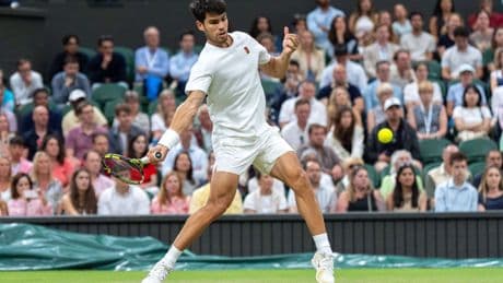 Alcaraz vs Norrie: horario y dónde ver por TV y online el partido de Wimbledon 2025
