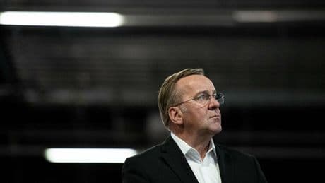 Bundeswehr: Pistorius will Verteidigungshaushalt kräftig anheben