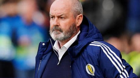 Clarke rings Scotland changes for Liechtenstein visit as goalkeeper decision made