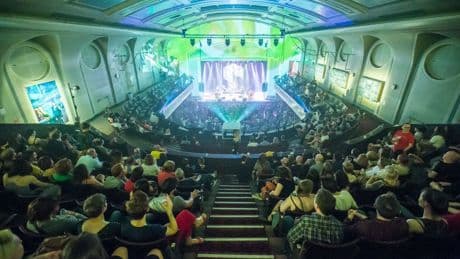Historic theatre targets permanent reopening date as £10m vision takes shape