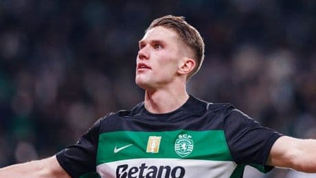 Viktor Gyokeres drops Man Utd transfer bombshell as Arsenal saga takes huge new twist
