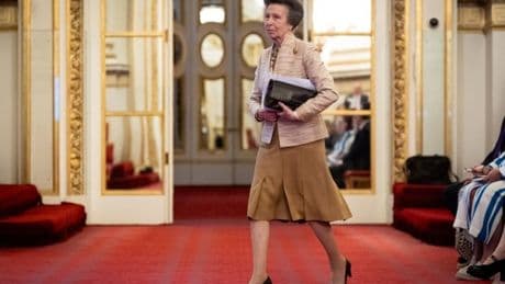 How Princess Anne earned her nickname as ‘hardest working royal’