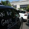 Aéroports, gares, terminaux pétroliers... : les fédérations de taxis appellent à la mobilisation partout en France à partir du 5 septembre contre les tarifs du transport sanitaire