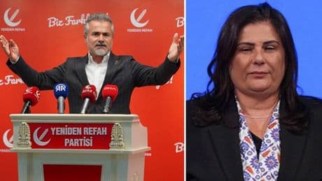 Yeniden Refah'tan 'Çerçioğlu' önerisi: 'Yasaklanmalı!'