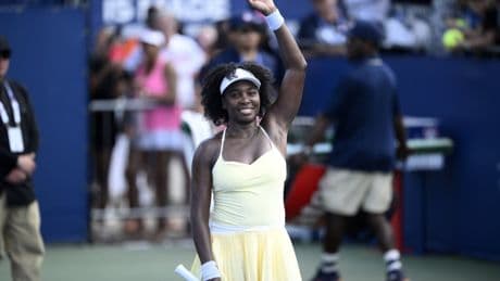 Nach 16 Monaten Pause: Williams siegt bei Comeback