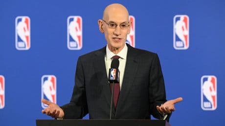 Adam Silver ‘reluctant to act’ unless Clippers cap circumvention investigation finds evidence