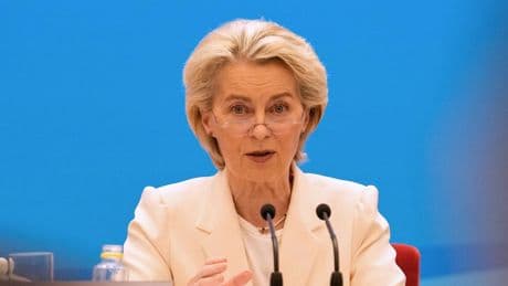 SOTEU 2025: sigue el discurso de Von der Leyen sobre el estado de la Unión Europea en el Parlamento Europeo, en directo
