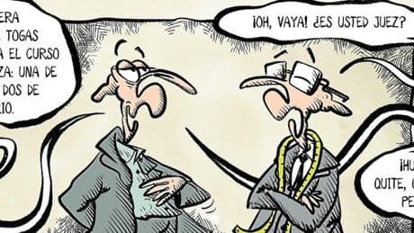 La viñeta de Sansón