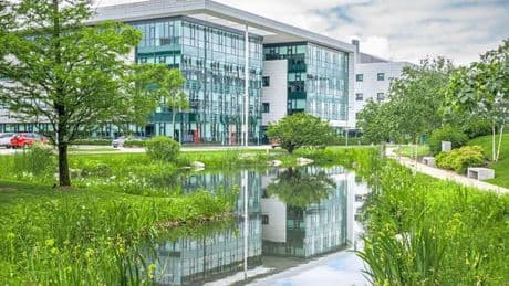 Amey relocates to Maxim Park in Motherwell