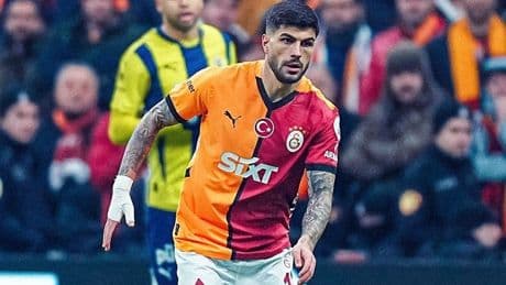 Trabzonspor maçı öncesi Galatasaray'da Eren Elmalı gelişmesi!