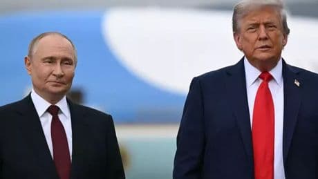 Vladimir Putin's chilling response when asked if he'll stop killing civilians