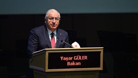Bakan Güler: Terörsüz Türkiye hedefi yakın zamanda ulaşmayı amaçladığımız en temel eşiklerden biridir