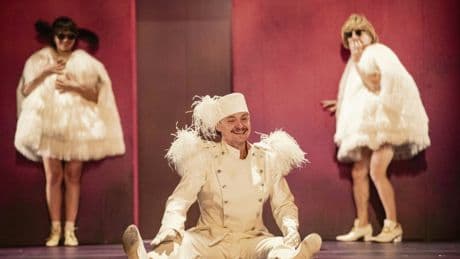 « Hôtel du libre-échange » : à l’Odéon, Stanislas Nordey met en scène un Feydeau virevoltant
