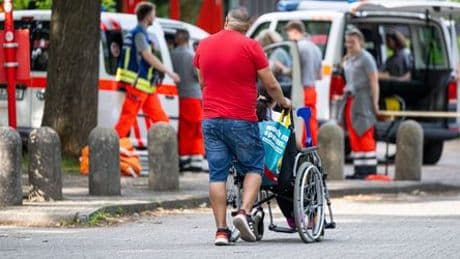 Osnabrück nach Bombenfund: »Frühgeborene im Inkubator können wir nicht einfach raus schieben«