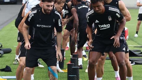 İşte Beşiktaş'tan son bilgiler!