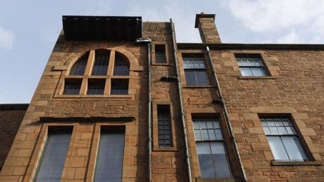 The Martyrs’ School: Inside the Mackintosh building that will become a museum