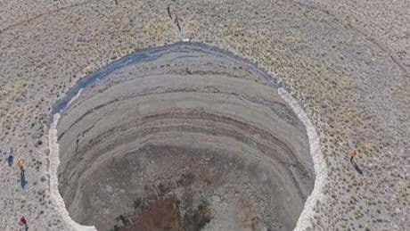Son Haberler: Konya'yı dev çukurlar yutuyor! 33 metre derinliğinde, sayı her geçen gün artıyor: 'Riski en yüksek bölge'