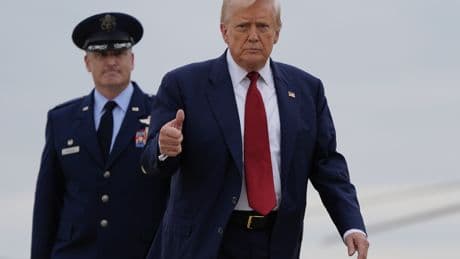Former Trump statistics chief slams Friday firing of Erika McEntarfer