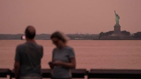 As Canada wildfires choke US with smoke, Republicans demand action. But not on climate change