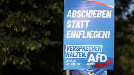 „Die AfD hat als erste Partei wirklich umfassend kritisch das Migrationsthema angepackt“