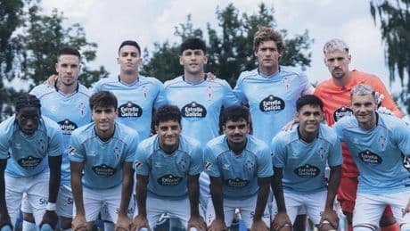 0-3: El Celta no da opción al Grasshopper suizo