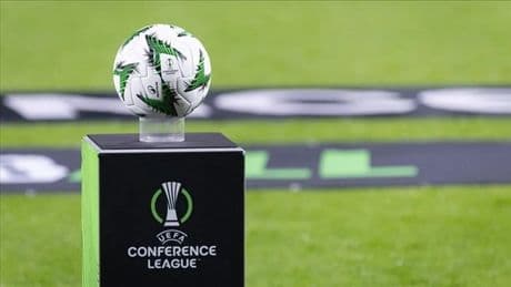 UEFA Konferans Ligi'nde play-off turu heyecanı! İşte program...