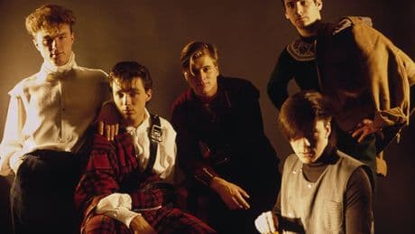 Spandau Ballet to release lost music in hit of 80s nostalgia