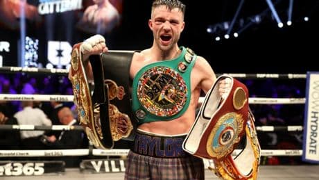 Josh Taylor vs Ekow Essuman: Start time, TV channel, live stream and full card as pair clash for WBO International title
