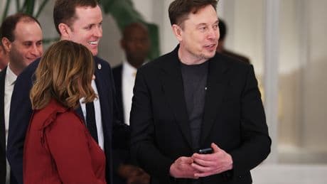Elon Musk’s Grok AI bot says it ‘appears I was instructed’ to discuss ‘white genocide’ after bizarre responses