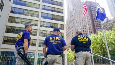 NYC business leaders eye offering active shooter training to rattled workers after Shane Tamura massacre